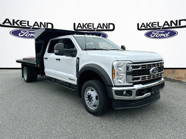 2026 Ford Super Duty F-550 DRW