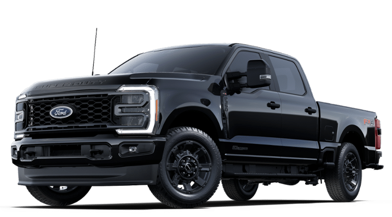 2025 Ford Super Duty F-350 SRW