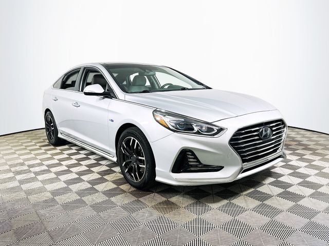 2019 Hyundai Sonata Hybrid