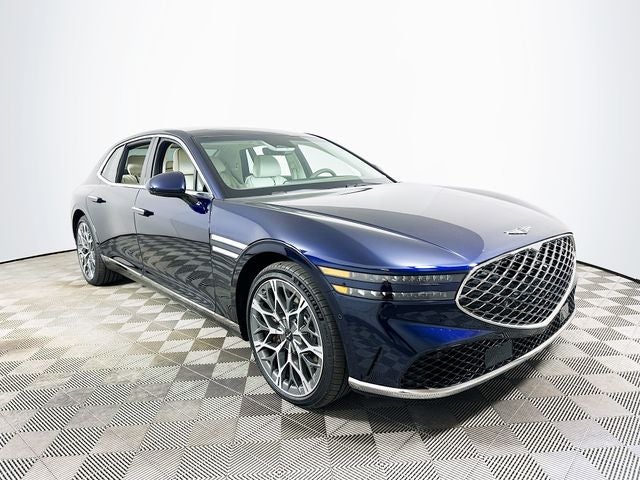 2026 Genesis G90