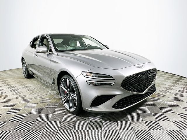 2025 Genesis G70