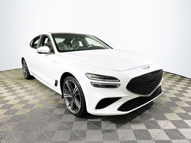 2025 Genesis G70