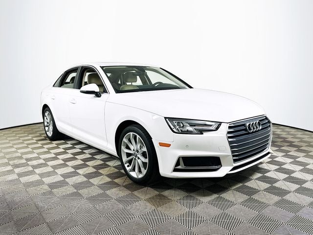 2019 Audi A4