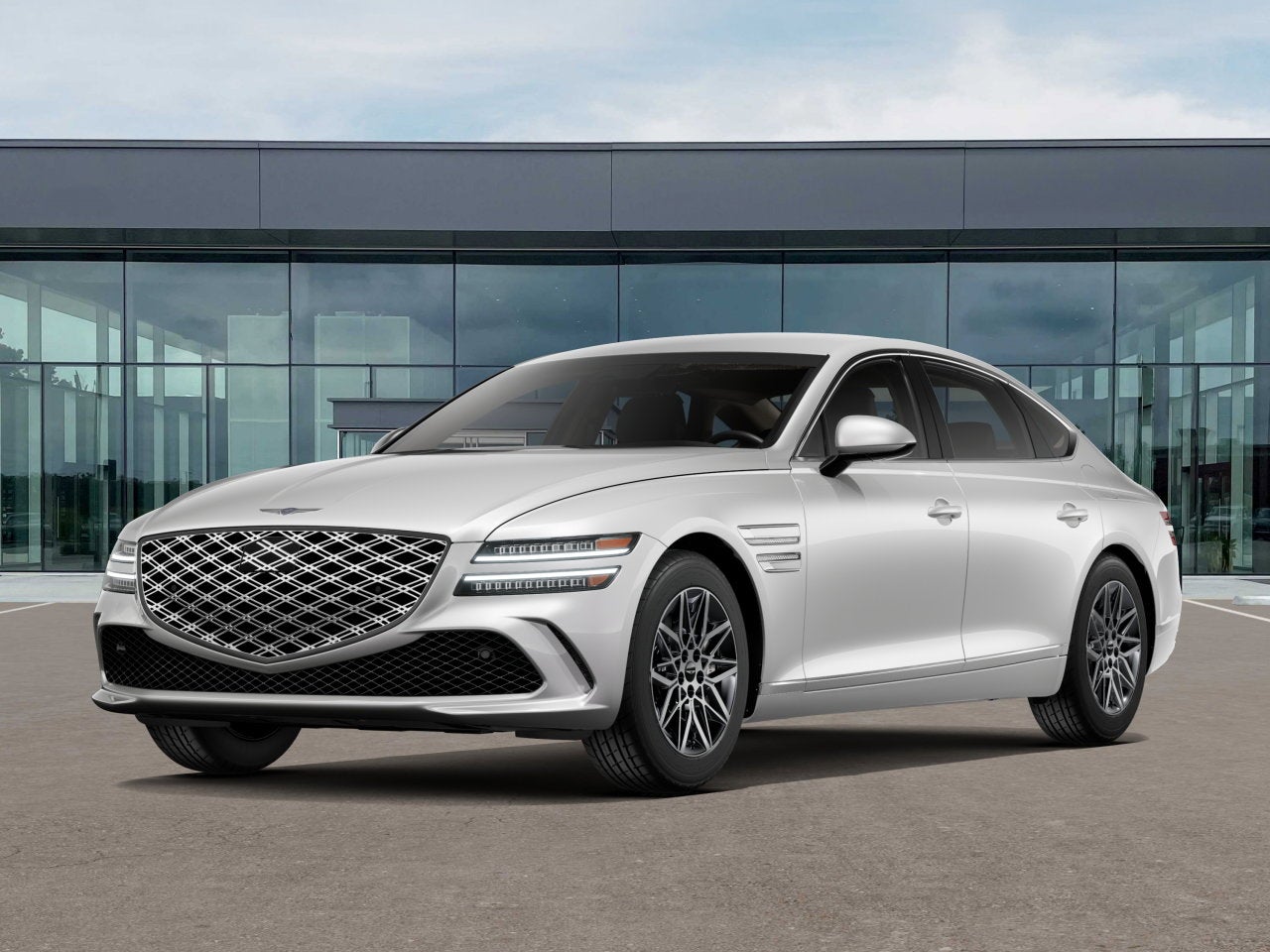 2027 Genesis G80