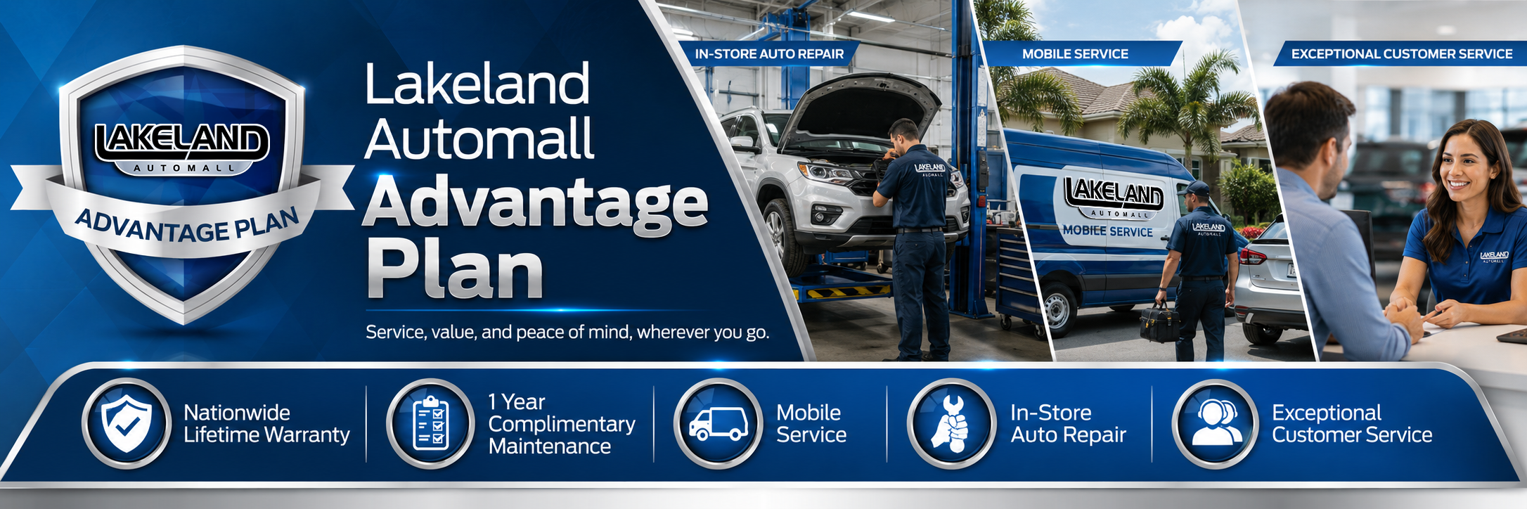 Lakeland Automall Owner Advantage Plan